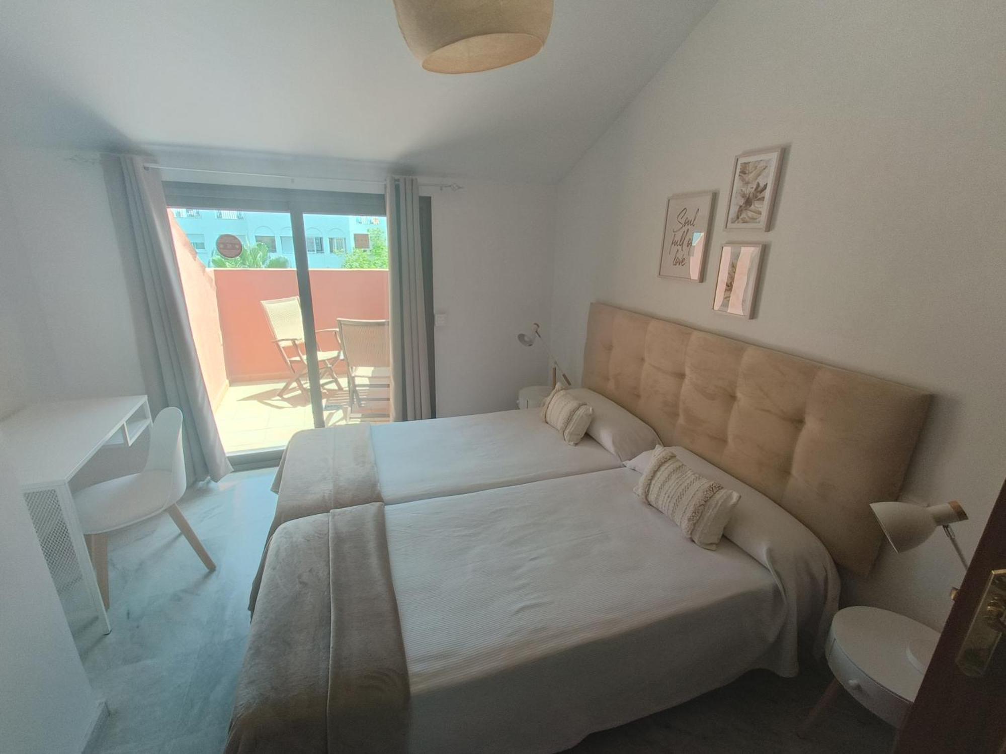 Sanpedro Apartamentos Marbella Exterior photo