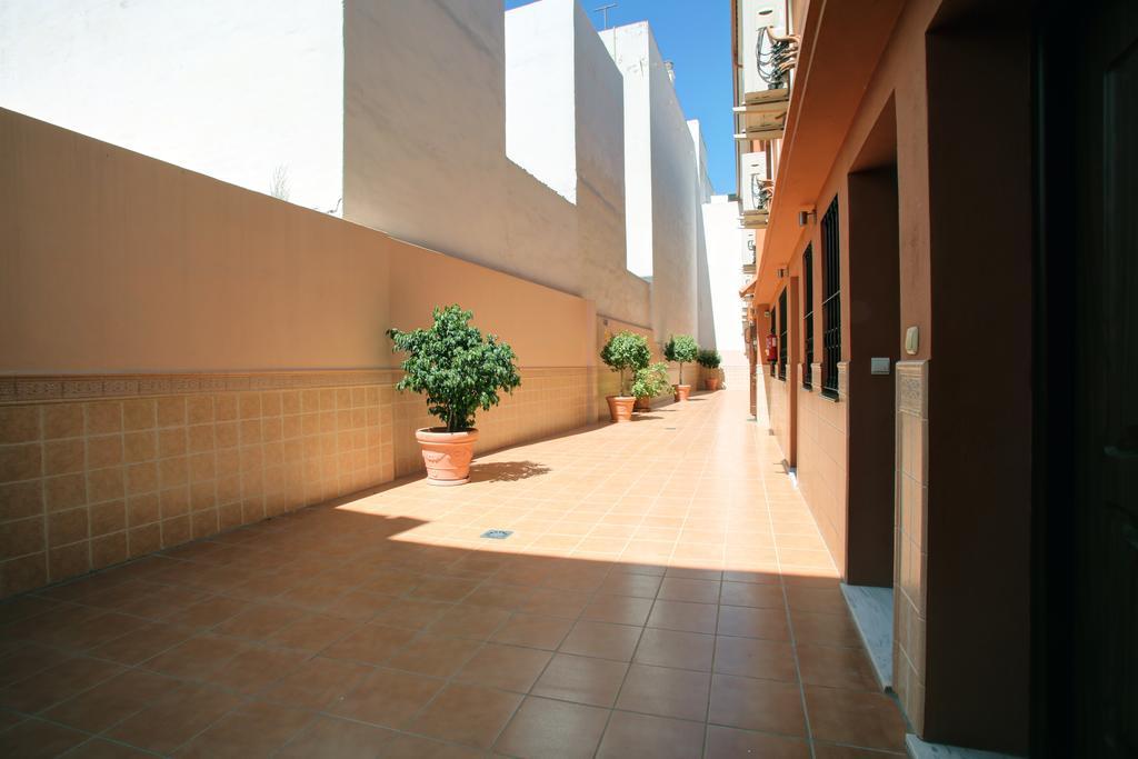 Sanpedro Apartamentos Marbella Exterior photo