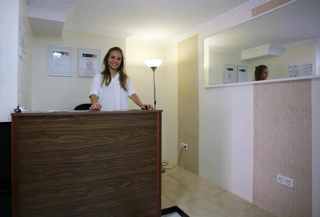 Sanpedro Apartamentos Marbella Exterior photo